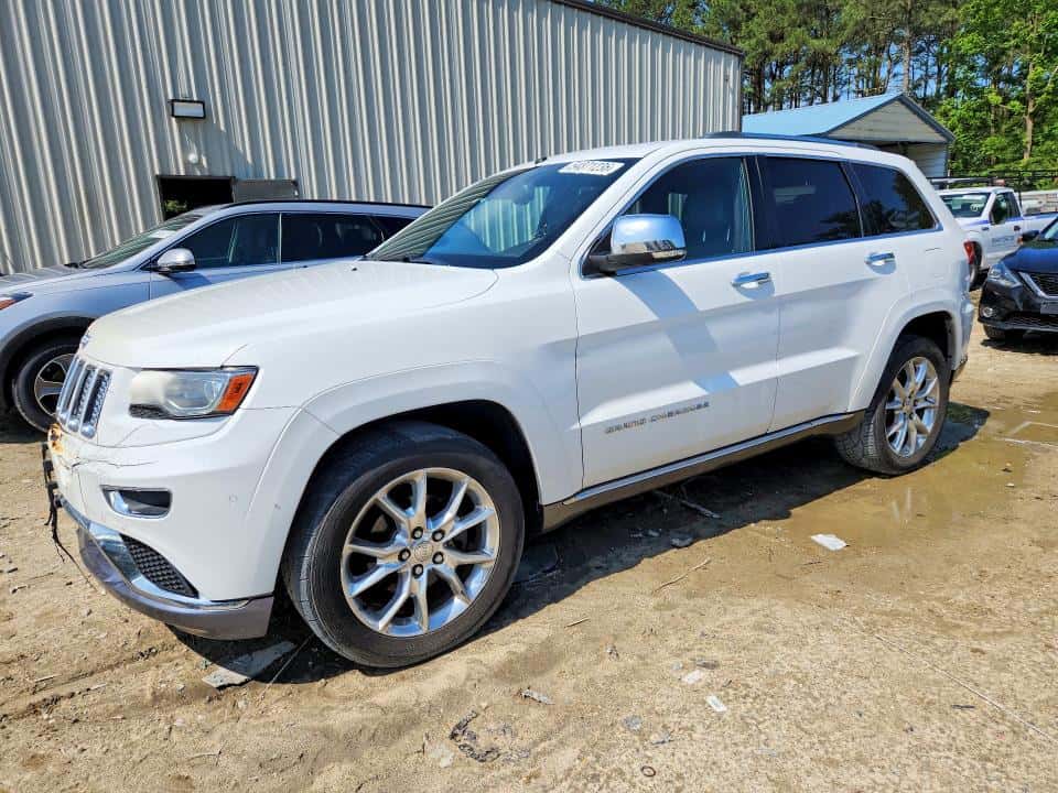 2014 JEEP GRAND CHEROKEE