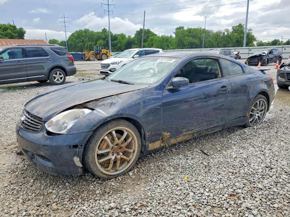 2004 INFINITI G35