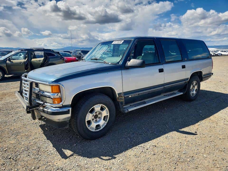 1994 CHEVROLET SUBURBAN