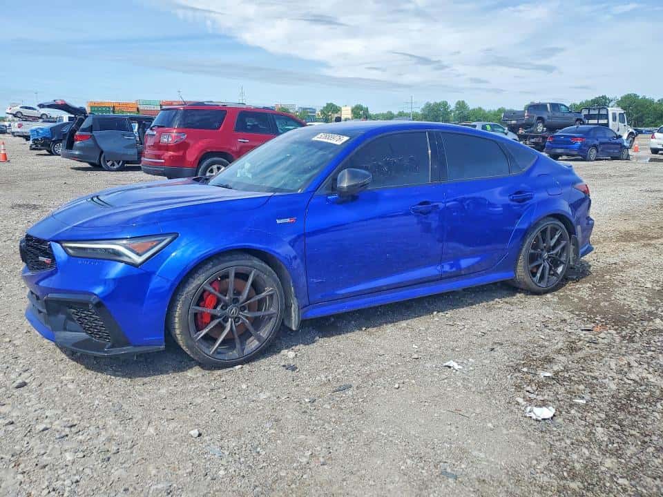 2025 ACURA INTEGRA