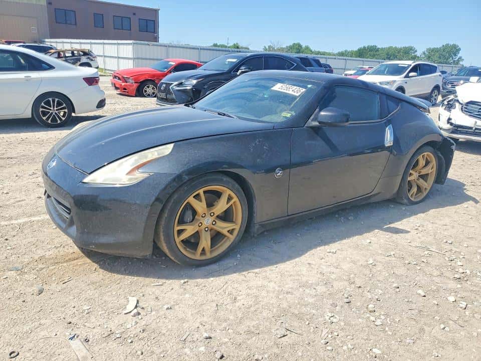 2010 NISSAN 370Z