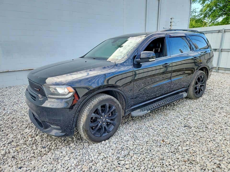 2019 DODGE DURANGO