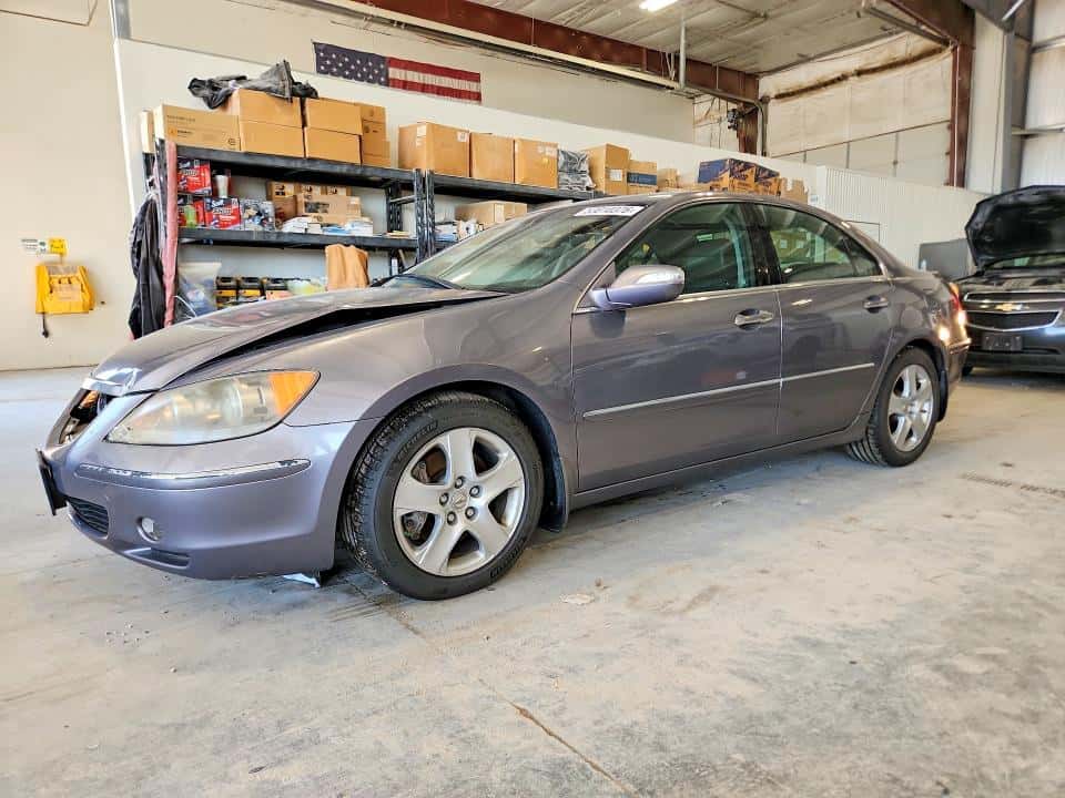 2005 ACURA RL