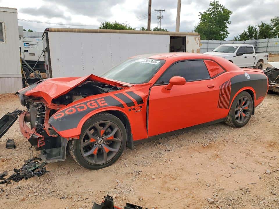 2019 DODGE CHALLENGER