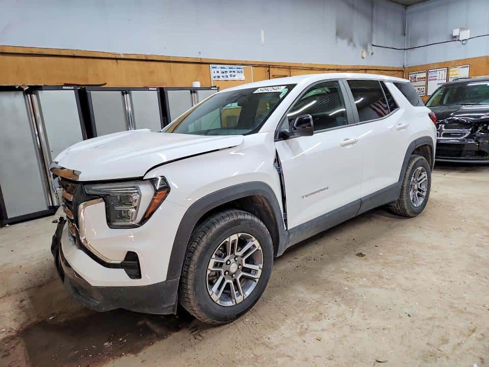 2025 GMC TERRAIN
