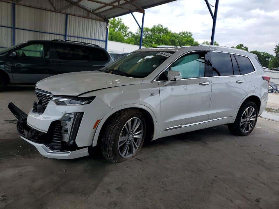2020 CADILLAC XT6