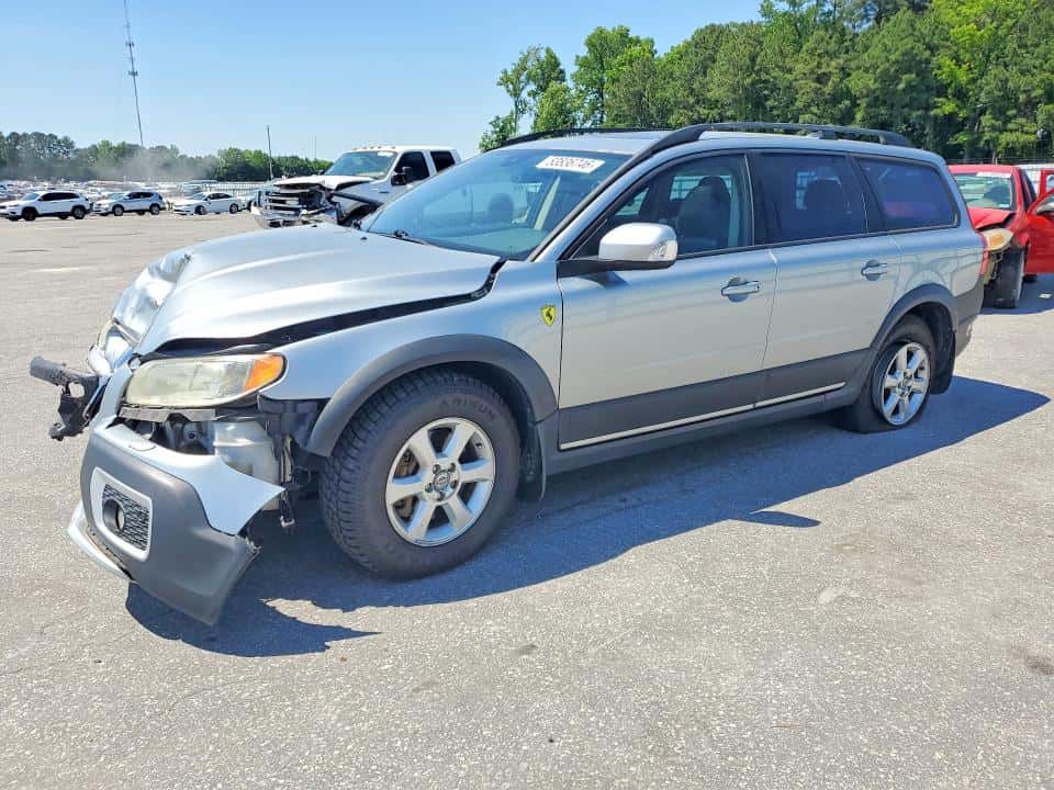 2008 VOLVO XC70