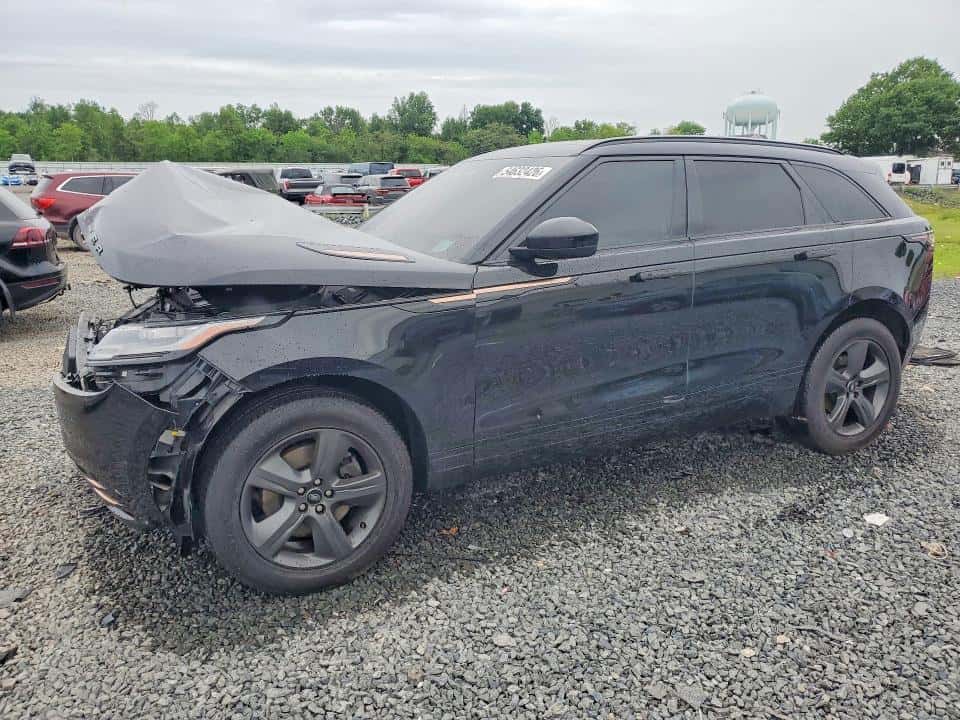 2023 LAND ROVER RANGE ROVER