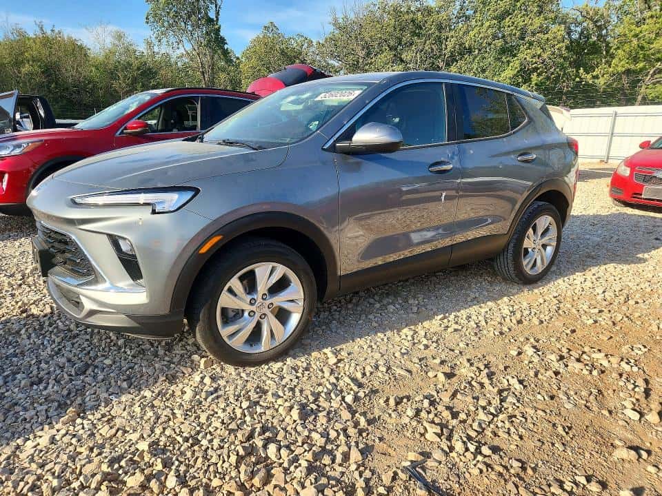 2025 BUICK ENCORE