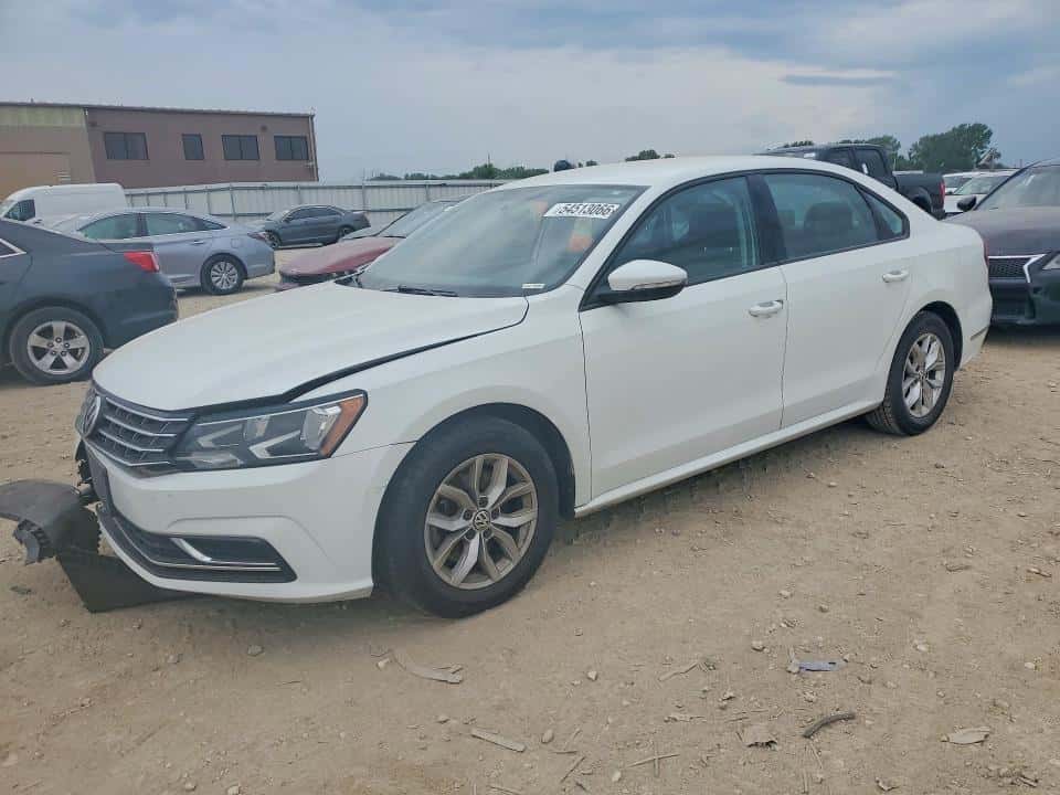 2018 VOLKSWAGEN PASSAT
