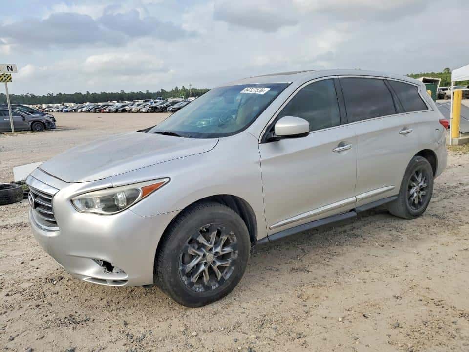 2013 INFINITI JX