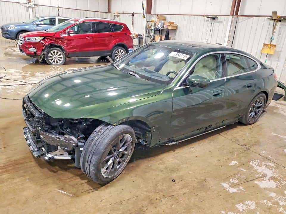 2024 BMW I4