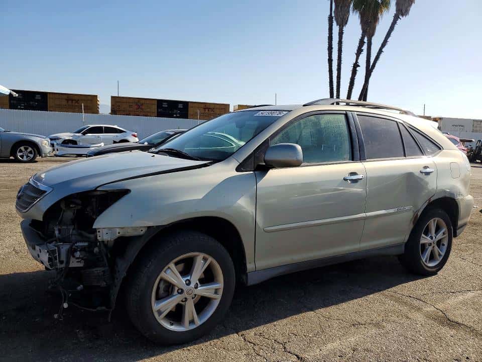 2008 LEXUS RX 400H