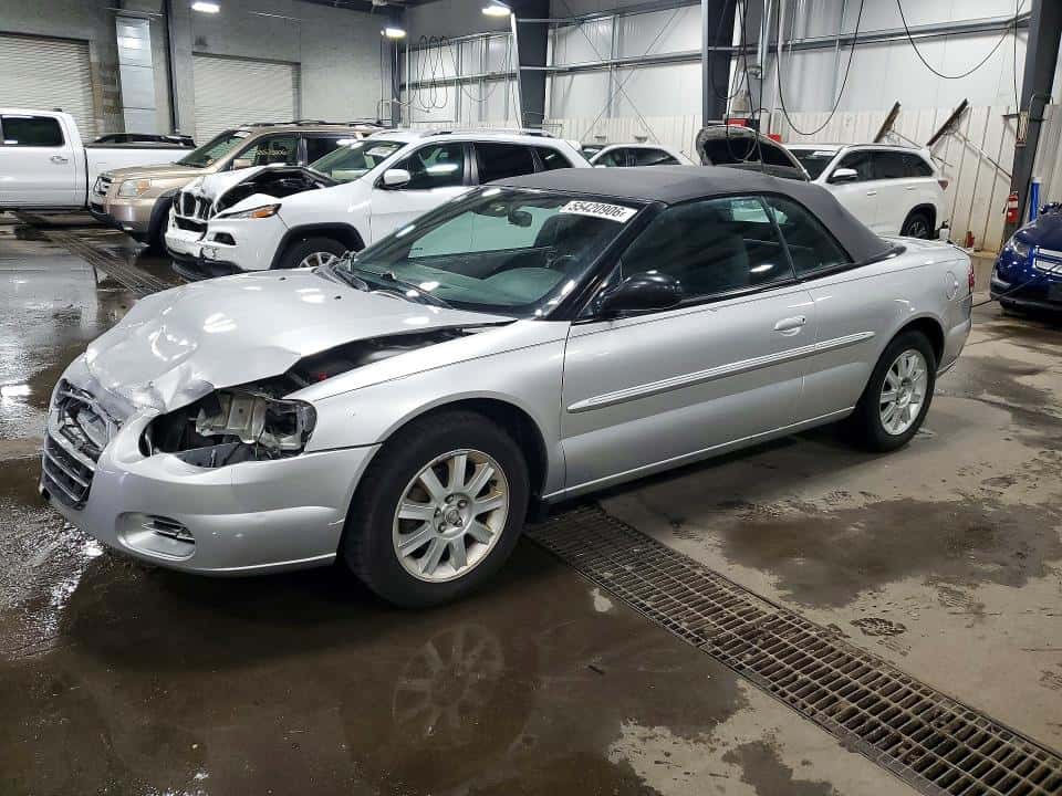 2006 CHRYSLER SEBRING