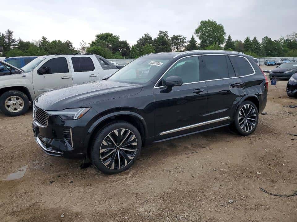 2026 VOLVO XC90