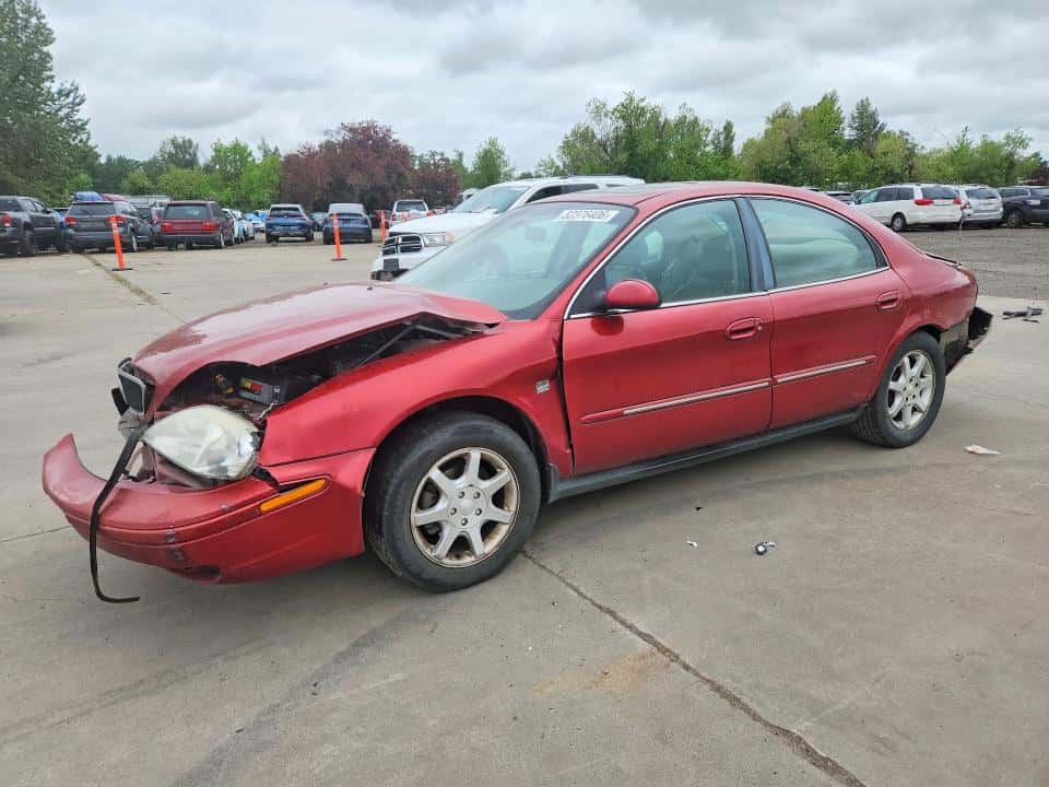 2000 INNE SABLE