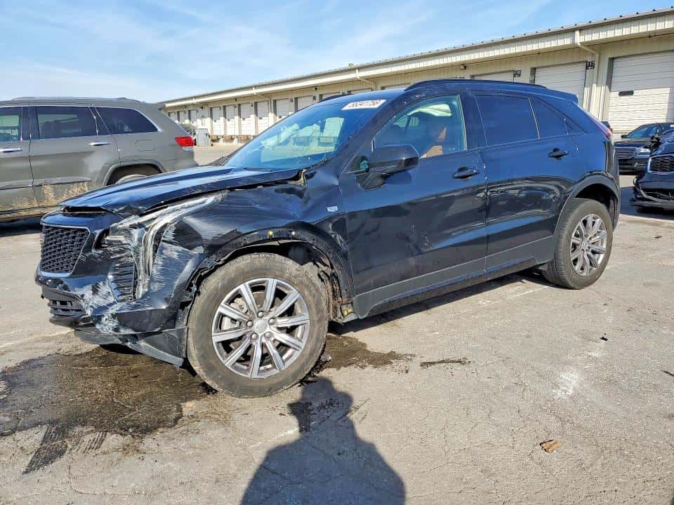2020 CADILLAC XT4