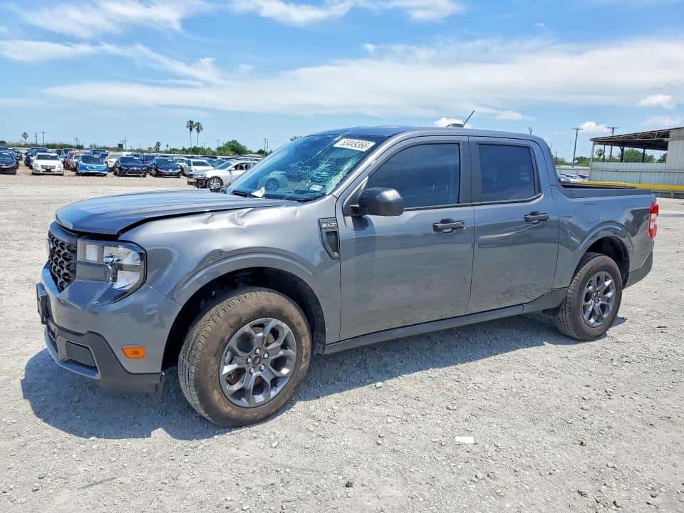 2026 FORD MAVERICK