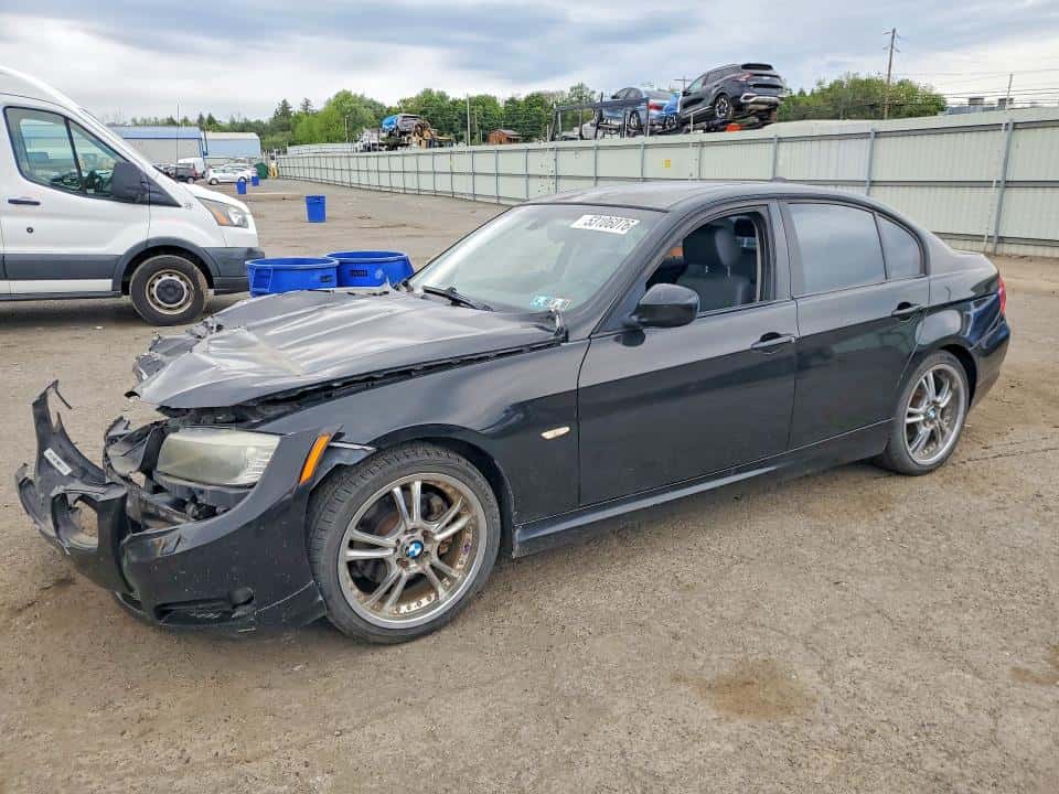 2009 BMW 3 SERIES