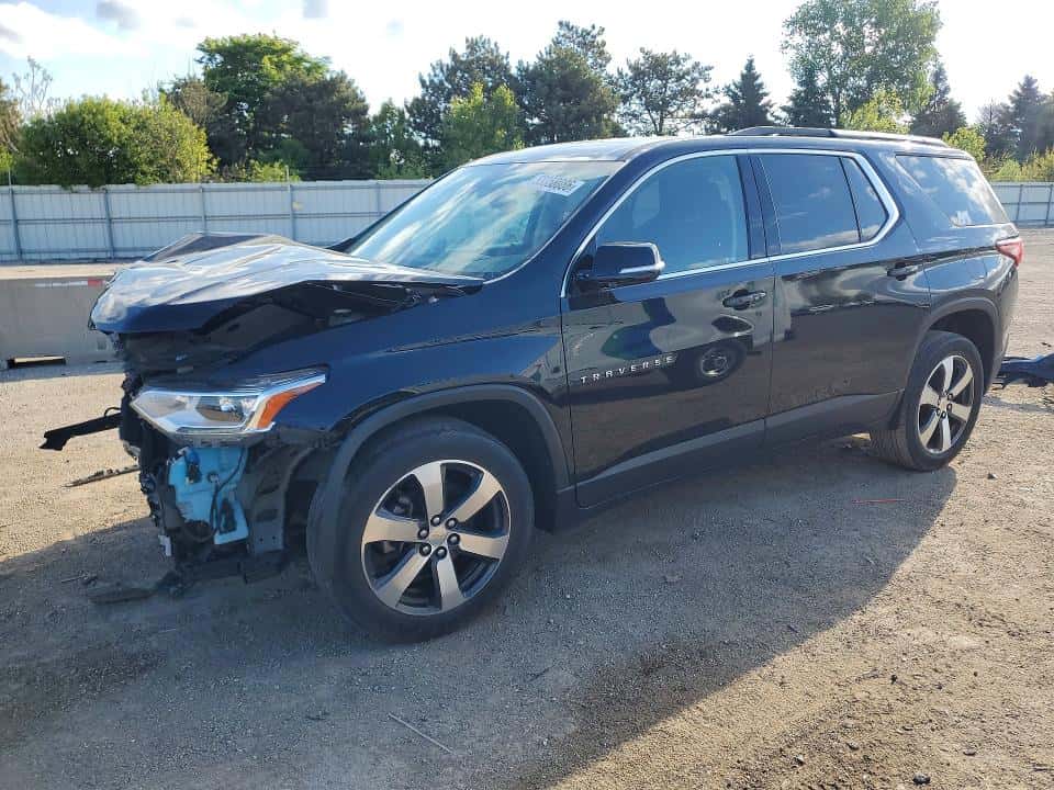 2020 CHEVROLET TRAVERSE