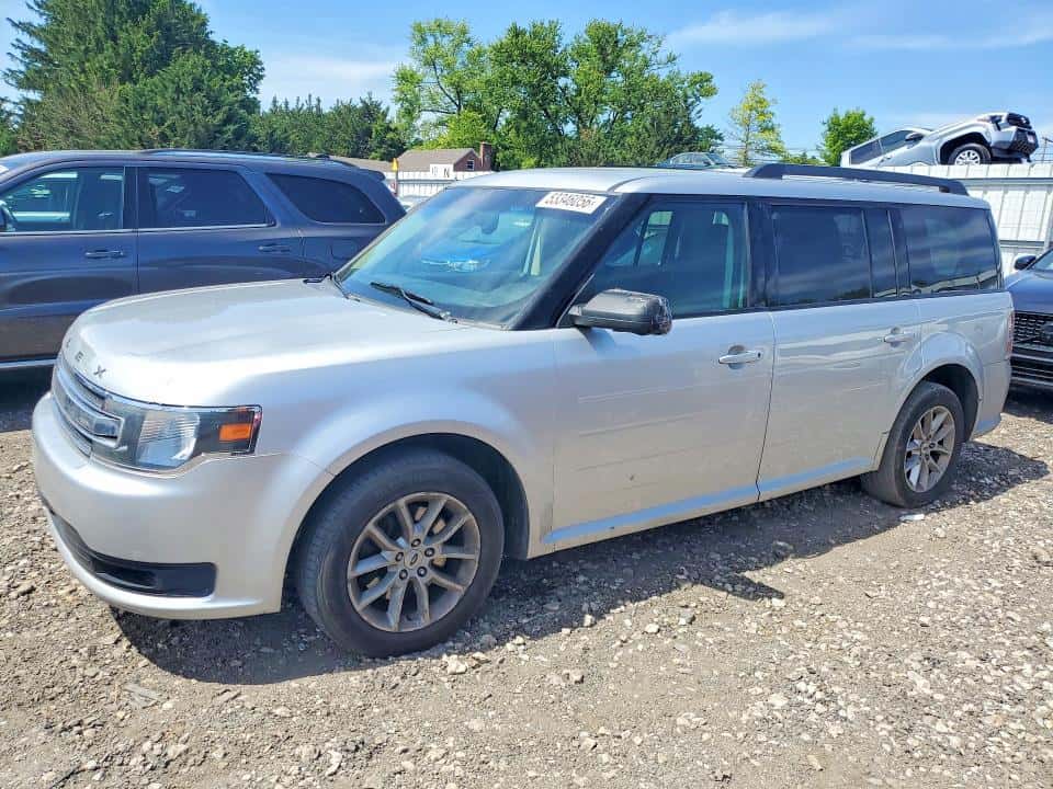 2015 FORD FLEX