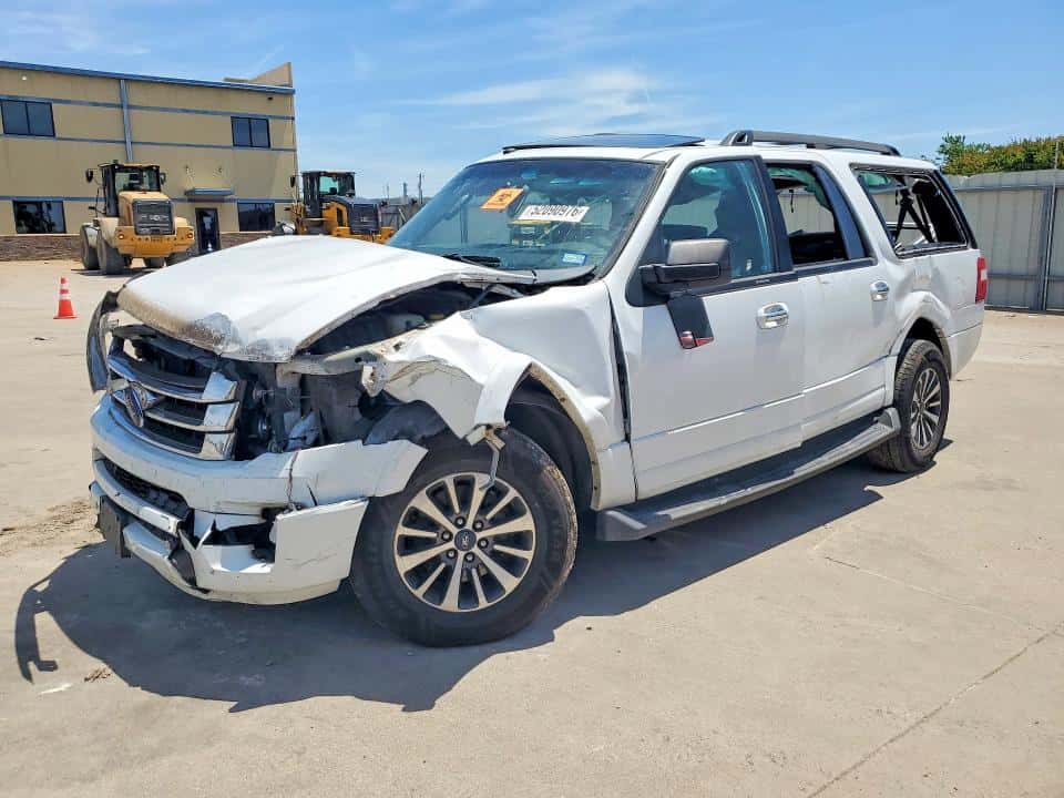 2017 FORD EXPEDITION