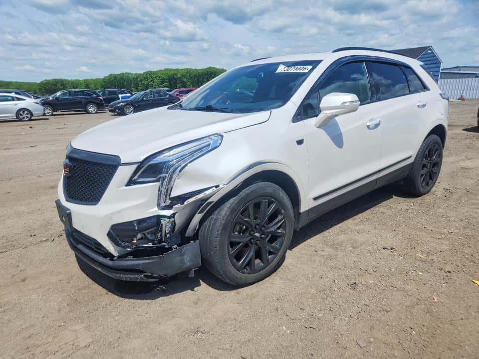 2020 CADILLAC XT5