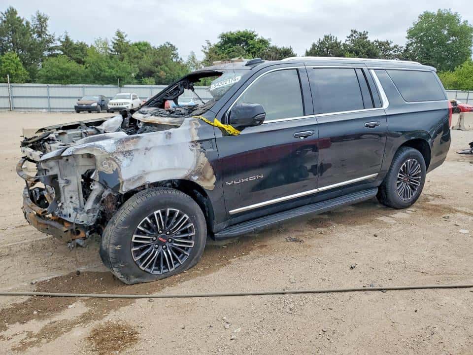 2025 GMC YUKON XL