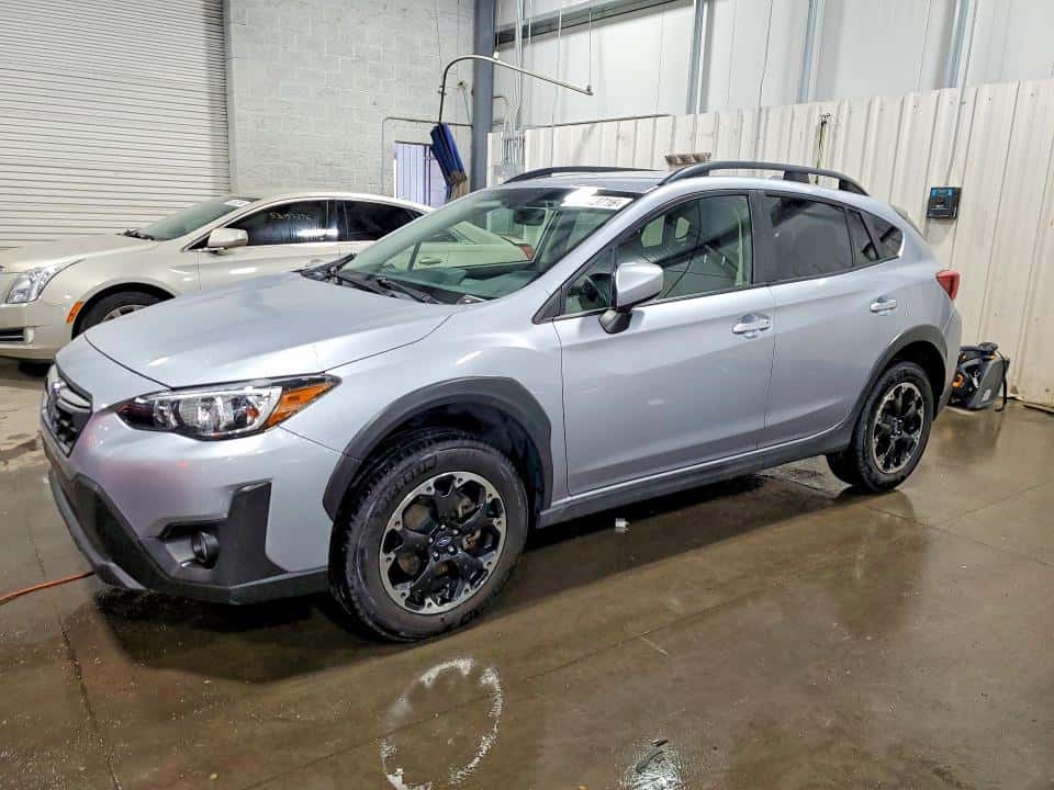2021 SUBARU CROSSTREK