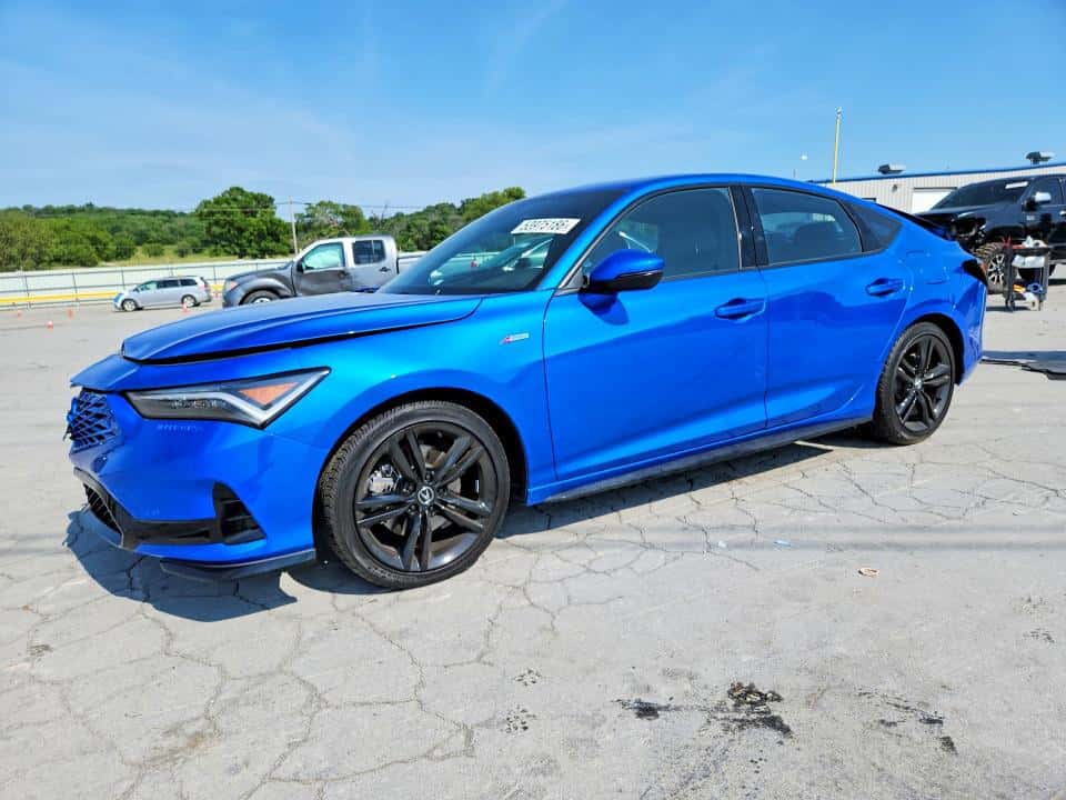 2026 ACURA INTEGRA