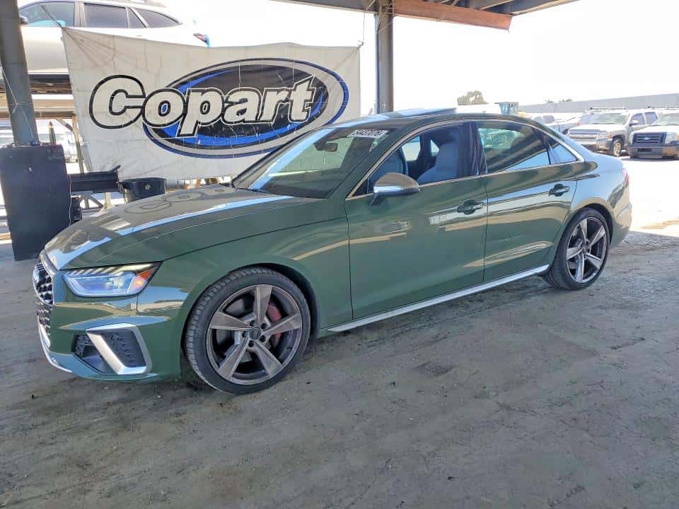 2024 AUDI RS4