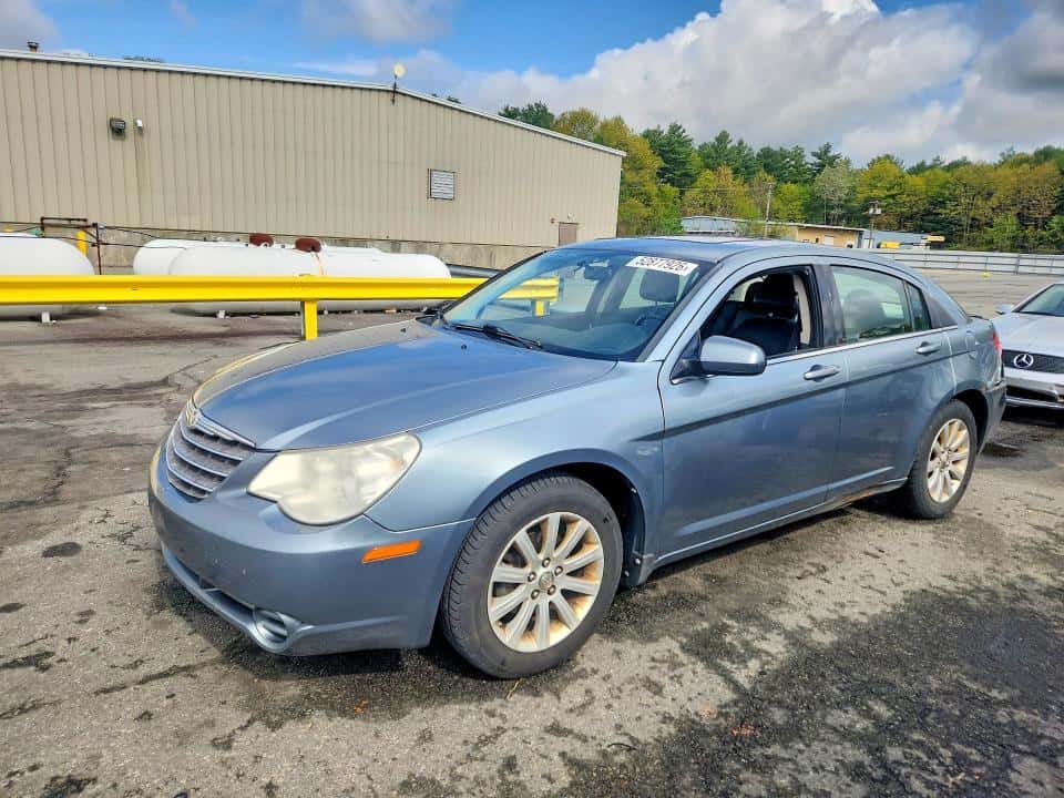 2010 CHRYSLER SEBRING