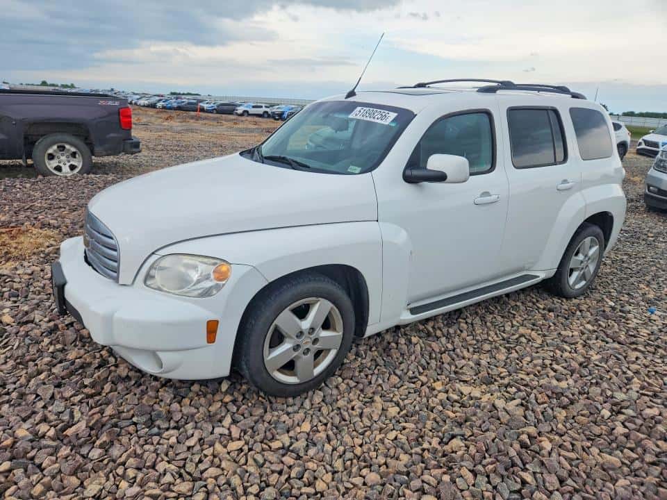 2010 CHEVROLET HHR