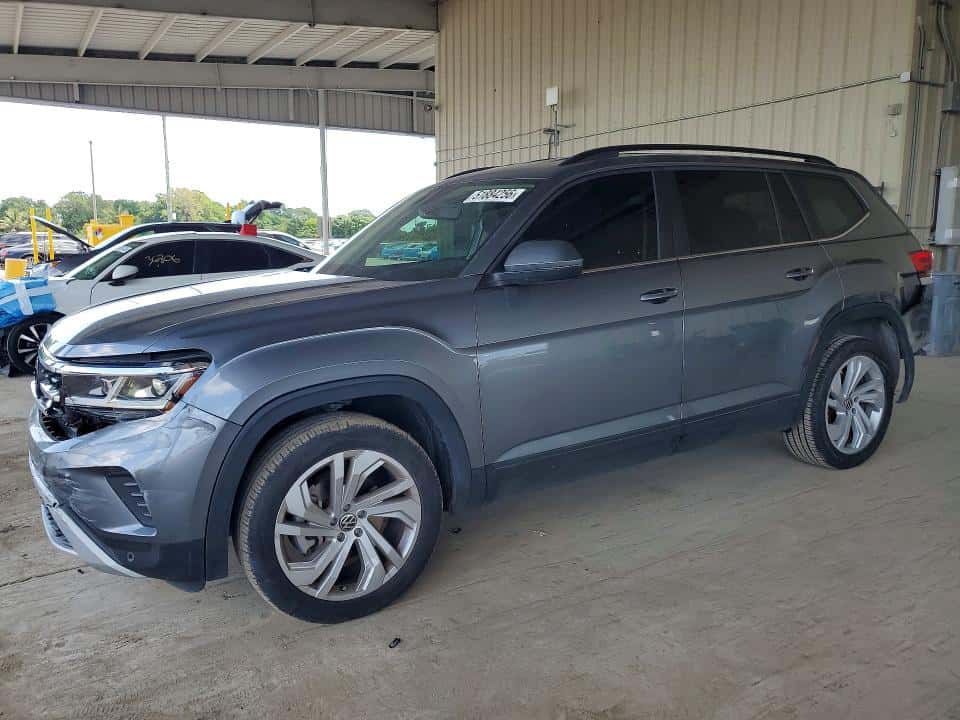 2023 VOLKSWAGEN ATLAS