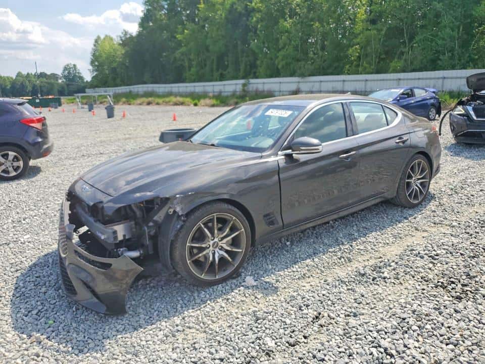 2023 INNE G70