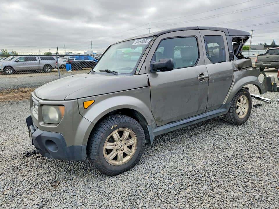 2008 HONDA ELEMENT