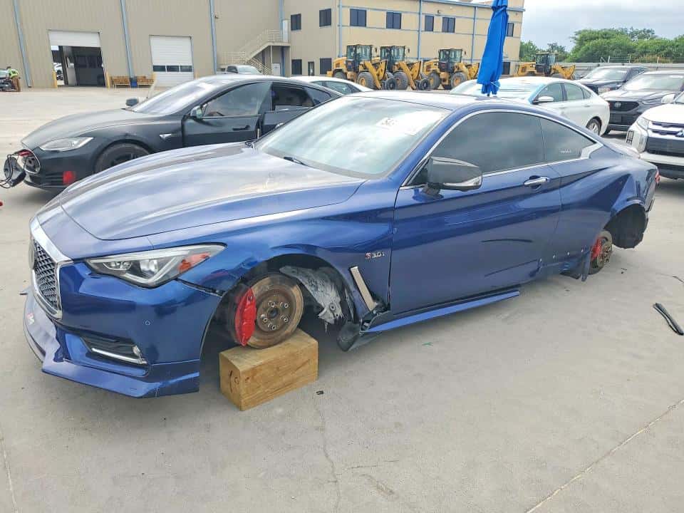 2019 INFINITI Q60