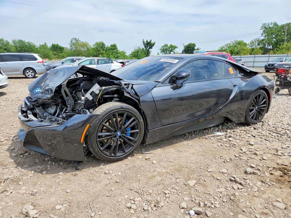 2019 BMW I3
