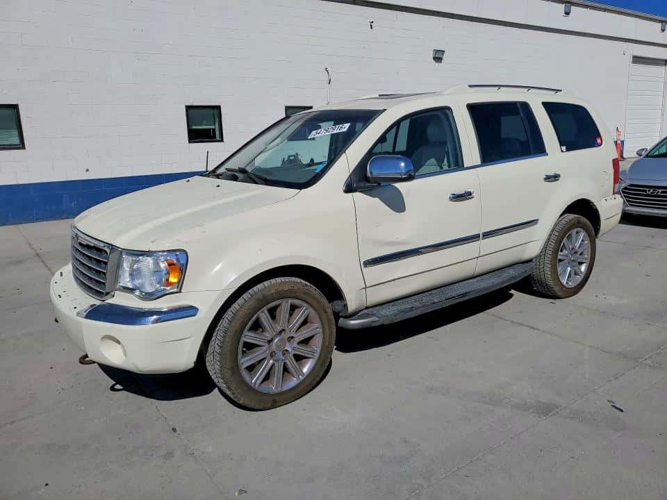 2007 CHRYSLER ASPEN