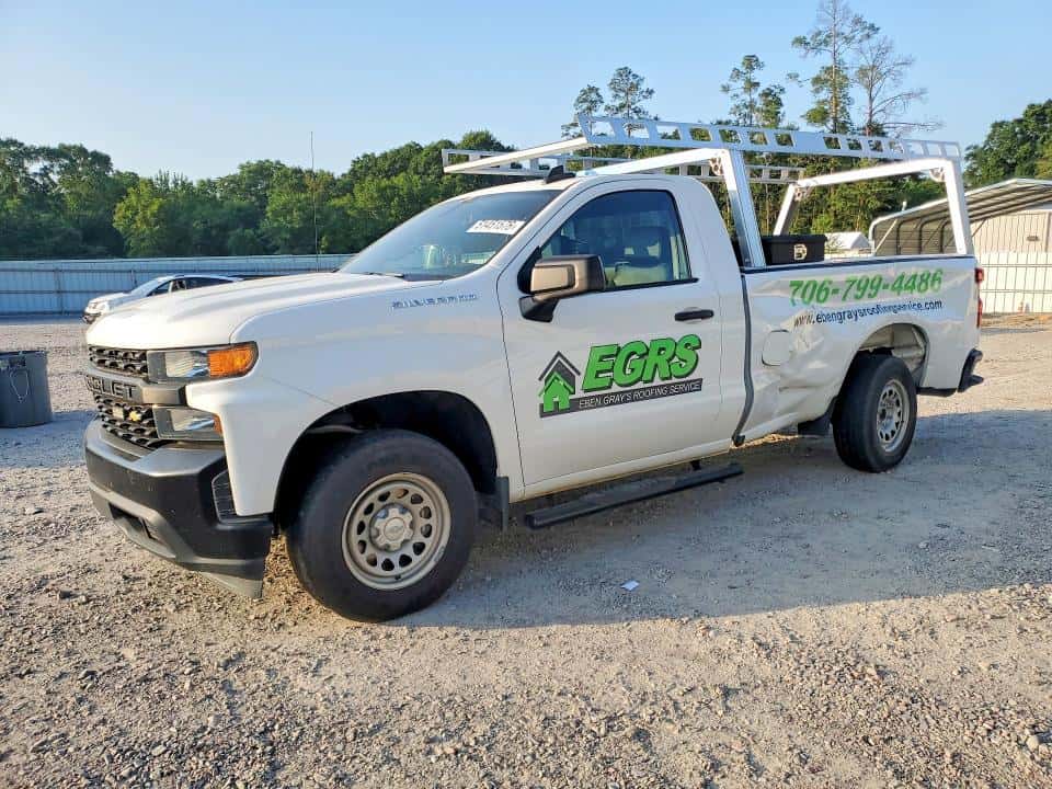 2021 CHEVROLET SILVERADO