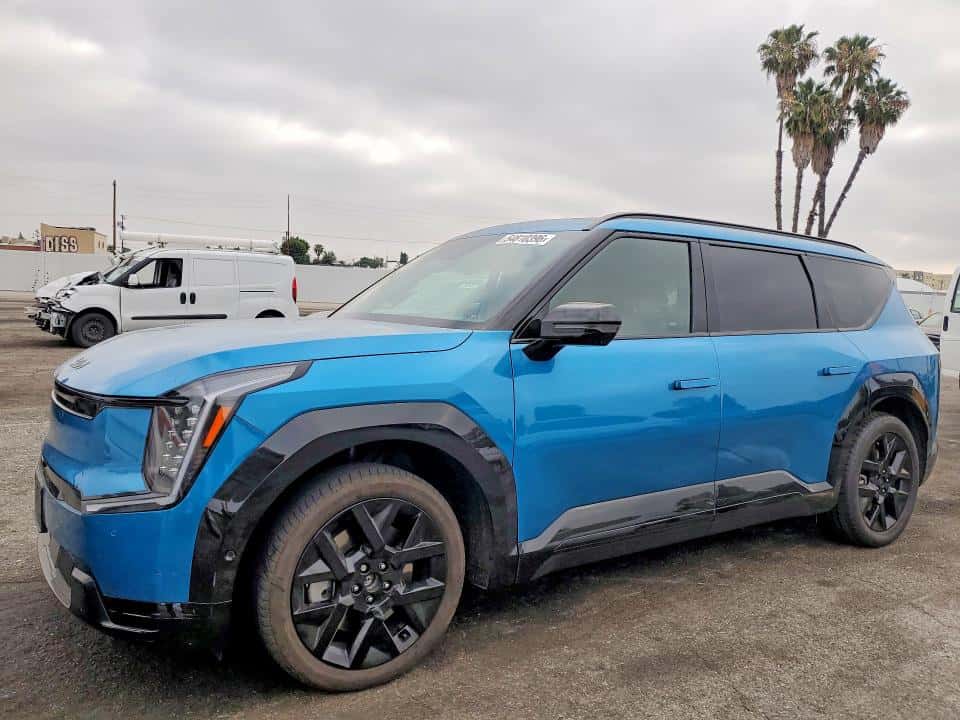 2026 KIA EV9