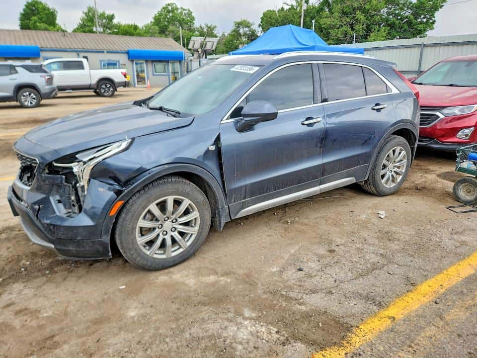 2019 CADILLAC XT4