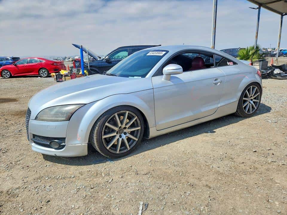 2008 AUDI TT