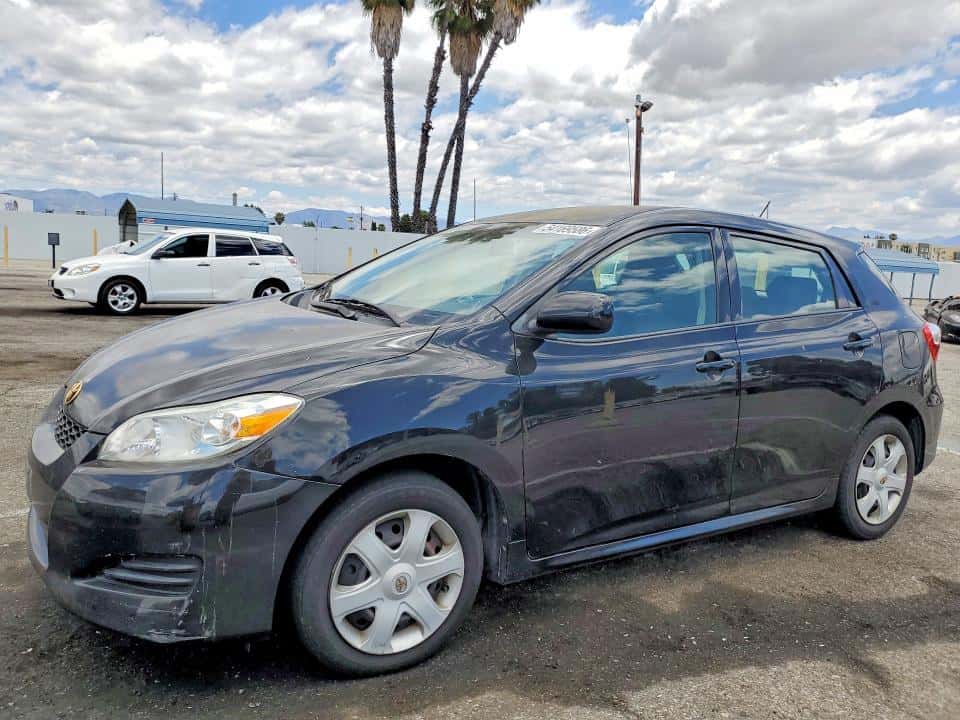 2009 TOYOTA MATRIX