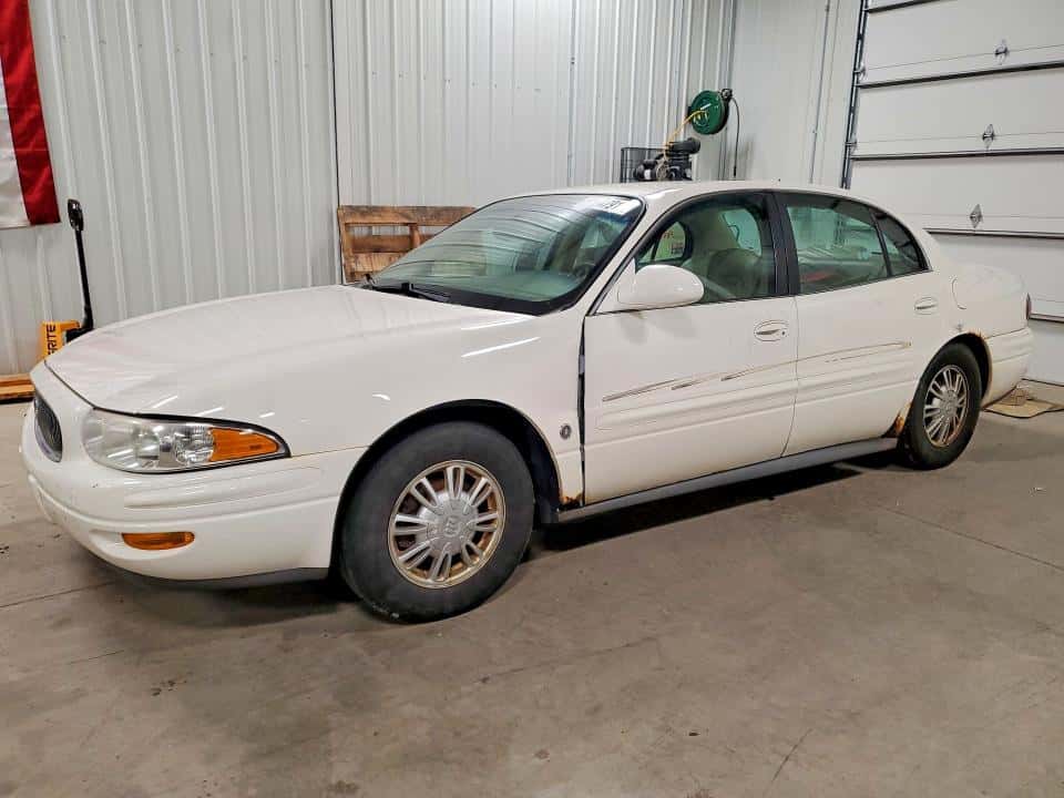 2005 BUICK LESABRE