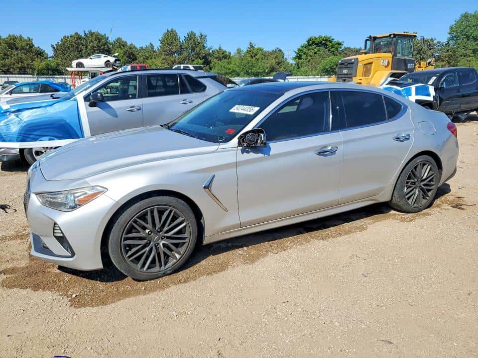 2019 INNE G70