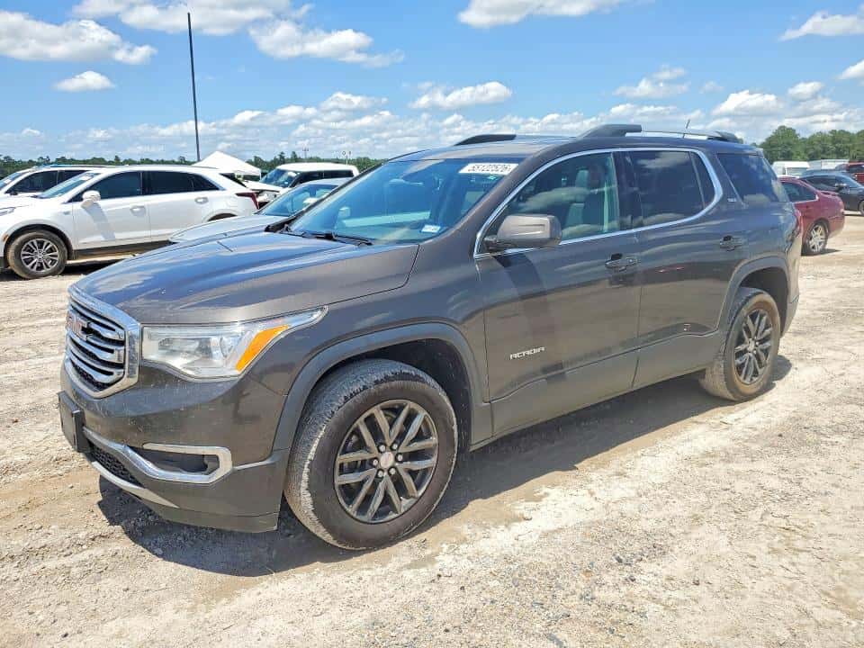 2019 GMC ACADIA