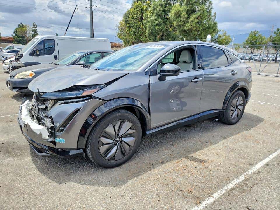2024 NISSAN ARIYA