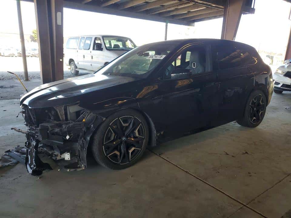 2024 BMW IX