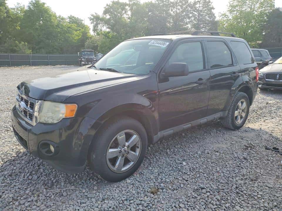 2011 FORD ESCAPE
